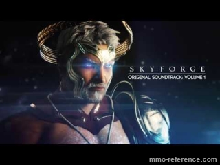 Vidéo Skyforge - Bande son originale volume 1