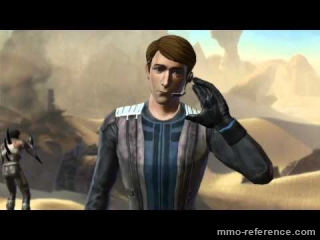 Vidéo SWTOR - Nouvelle Mission de l'Épidémie rakgoule