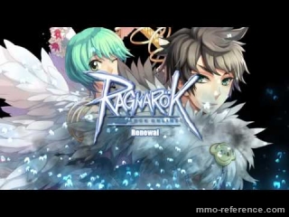 Vidéo Ragnarok Online - Mise à jour du mmorpg au 55 millions de joueurs