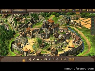 Vidéo Tribal wars 2 - Ouverture de la bêta du jeu de stratégie médiéval en ligne