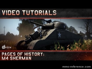 Vidéo War Thunder - Le M4 Sherman, une légende américaine