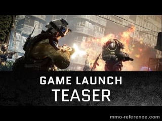 Vidéo Warface - Bande annonce de lancement officiel du jeu