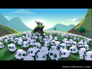 Vidéo Mmorpg Wakfu - Un très beau trailer animé
