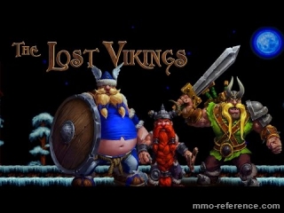 Vidéo Heroes of the Storm - Présentation des héros The Lost Vikings
