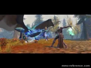 Vidéo Neverwinter - Trailer officiel du module Tyranny of Dragons