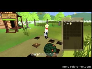 Vidéo Pumpkin Online - Pre-alpha Demo #1