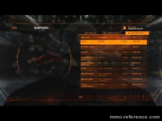 Vidéo Elite Dangerous - Gamescom 2016 Transfert des vaisseaux
