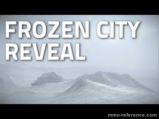 Vidéo MechWarrior Online - Découverte de Frozen City