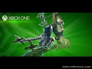 Vidéo Warframe - - Le jeu free to play désormais sur Xbox One