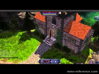 Vidéo Shards Online - Toutes les maisons à acheter dans le jeu