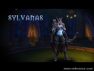 Vidéo Heroes of the Storm - Présentation du héros Sylvanas