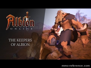 Vidéo Albion online - Les tribus mystiques d'Albion