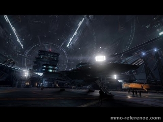 Vidéo Elite Dangerous - Trailer lors du salon E3 de 2014