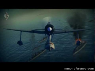 Vidéo War Thunder - Trailer de lancement de la bêta ouverte du jeu