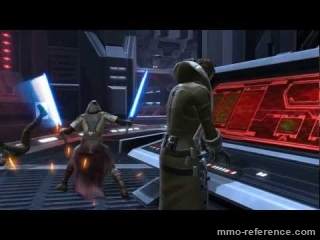 Vidéo SWTOR - Nouvelle zone PvP L'Étoile du néant