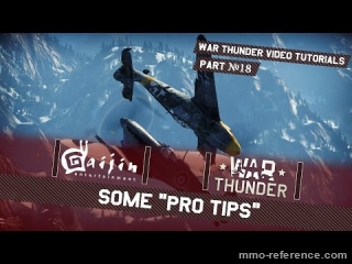 Vidéo Devenir un pro rapidement dans le jeu War Thunder