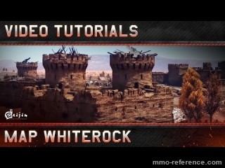 Vidéo War Thunder - Trucs et astuces sur la forteresse de White Rock