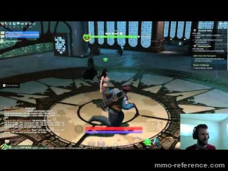 Vidéo Skyforge - Protéger Aelion avec la communauté