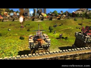 Vidéo Siege Online - Aperçu du free to play