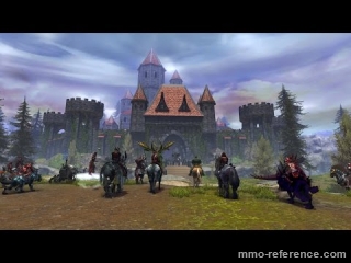 Vidéo Neverwinter - Annonce du septième module du jeu Strongholds