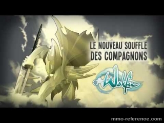 Vidéo Mmorpg Wakfu - Compagnon le Chevalier Nuage