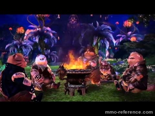 Vidéo Tera - Découvrez la race Popori