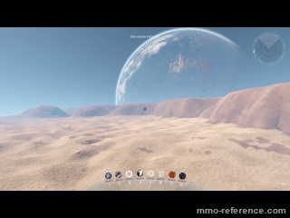 Vidéo Dual Universe - Le mode fantome