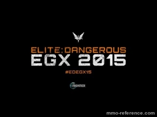 Vidéo Elite Dangerous - Documentaire du EGX 2015