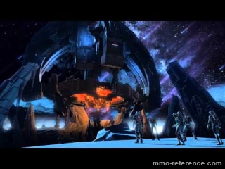 Vidéo SWTOR - Un tout nouvel événement en jeu Les reliques des Gree