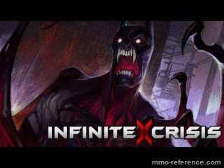 Vidéo Infinite Crisis - Découvrir et jouer Nightmare Batman gratuitement
