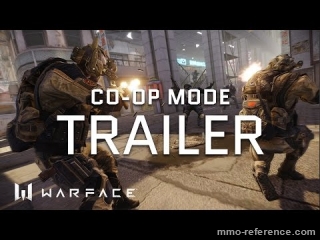Vidéo Warface - Mode Co-Op 