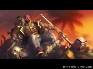Vidéo Dead Island Epidemic - Présentation du personnage de Sam B