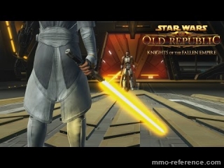 Vidéo SWTOR - Bande annonce de La bataille d'Odessen