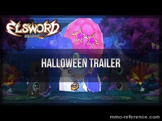 Vidéo Elsword - Halloween 2016 Trailer