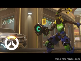 Vidéo Overwatch - Le nouveau héros Lúcio fait son apparition dans le jeu