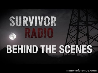 Vidéo H1Z1 - Making-of de la radio des survivants ! 