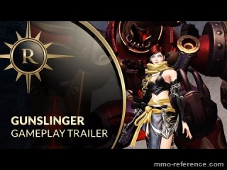 Vidéo Revelation Online - La classe du Gunslinger