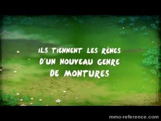 Vidéo Mmorpg Wakfu - Attention aux bouftous de guerre 