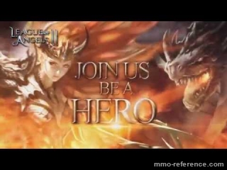 Vidéo League of Angels 2 - Devenir un héros