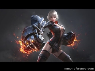 Vidéo Tera - Les compétences de la classe Tempétueuse