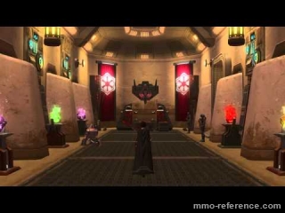 Vidéo SWTOR - Le domaine de Tatooine