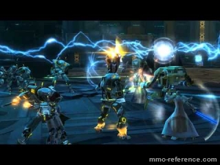 Vidéo SWTOR - L'Opération Cauchemar venu d'ailleurs