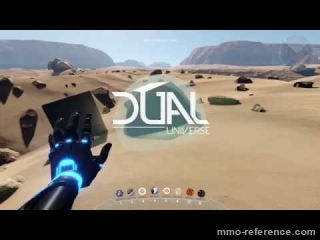 Vidéo Dual Universe - La technologie Voxel