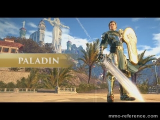 Vidéo Skyforge - La classe du Paladin 