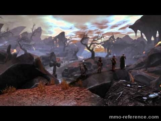 Vidéo Neverwinter - Découvrez Le mont Hotenow