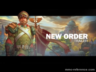 Vidéo Allods Online - Trailer de la version New Order 7.0