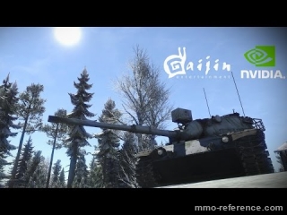 Vidéo War Thunder - NVIDIA Ansel disponible dans le mmo