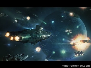 Vidéo Star Conflict - Que contient la mise à jour 1.3 ?