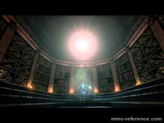 Vidéo Chronicles of Elyria - Des sauts sur les toits de la ville