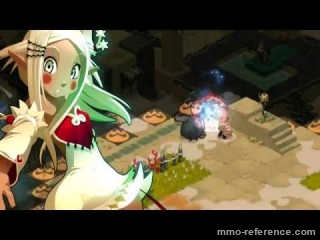 Vidéo Mmorpg Wakfu - Les Mains d'Eniripsa